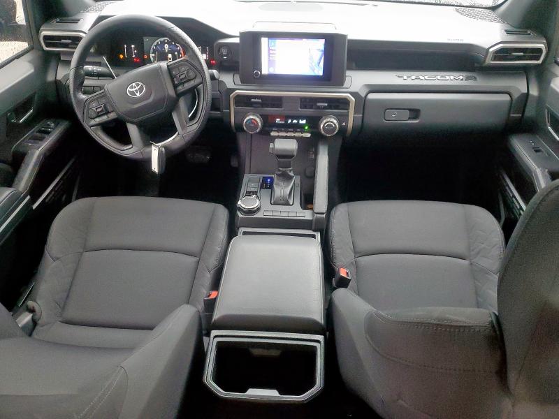 3TYLD5KN3ST019038 - 2025 TOYOTA TACOMA DOUBLE CAB ნაცრისფერი ფოტო 8
