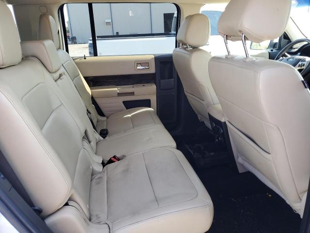 2FMGK5D81KBA35567 - 2019 FORD FLEX LIMITED 白色 照片 11