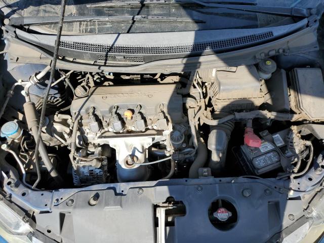 19XFB2F93EE082293 - 2014 HONDA CIVIC EXL 蓝色 照片 11