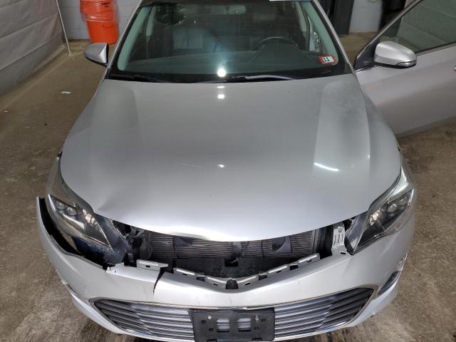 4T1BK1EB8DU045345 - 2013 TOYOTA AVALON BASE Argent photo 11