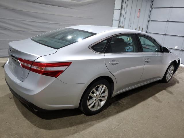 4T1BK1EB8DU045345 - 2013 TOYOTA AVALON BASE Argent photo 3