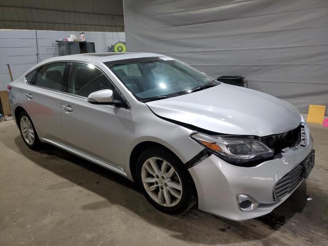 4T1BK1EB8DU045345 - 2013 TOYOTA AVALON BASE Argent photo 4