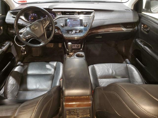 4T1BK1EB8DU045345 - 2013 TOYOTA AVALON BASE Argent photo 8