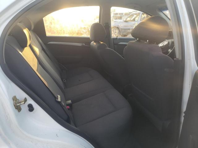 KL1TD56637B049872 - 2007 CHEVROLET AVEO BASE Ağ foto 10