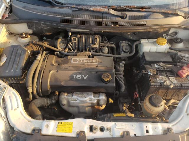 KL1TD56637B049872 - 2007 CHEVROLET AVEO BASE Ağ foto 11