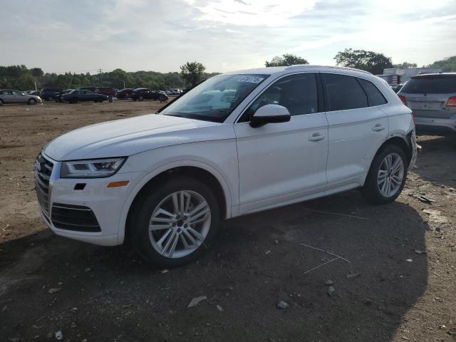 2018 AUDI Q5 PREMIUM PLUS, 