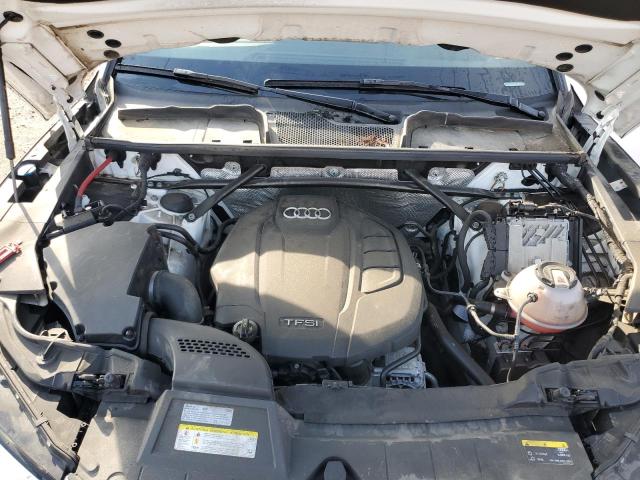 WA1BNAFY1J2214847 - 2018 AUDI Q5 PREMIUM PLUS WHITE photo 12