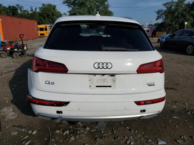 WA1BNAFY1J2214847 - 2018 AUDI Q5 PREMIUM PLUS WHITE photo 6