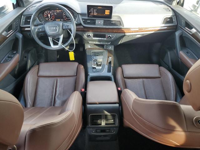 WA1BNAFY1J2214847 - 2018 AUDI Q5 PREMIUM PLUS WHITE photo 8