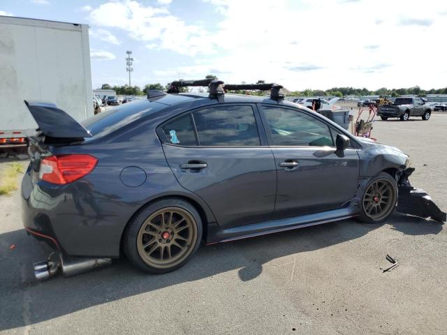 JF1VA1B60G9800111 - 2016 SUBARU WRX CHARCOAL photo 3