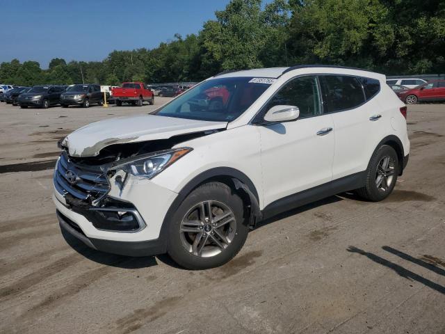 2018 HYUNDAI SANTA FE S, 