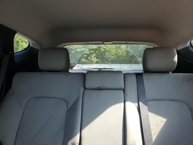 5NMZUDLB0JH096259 - 2018 HYUNDAI SANTA FE S 白色 照片 10