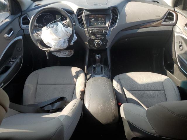 5NMZUDLB0JH096259 - 2018 HYUNDAI SANTA FE S 白色 照片 8