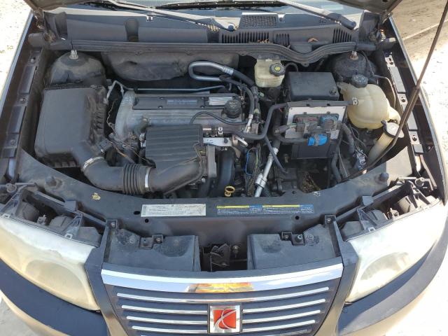1G8AJ52F75Z176072 - 2005 SATURN ION LEVEL 2 黑色 照片 11