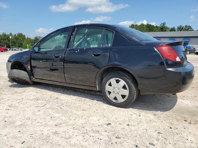 1G8AJ52F75Z176072 - 2005 SATURN ION LEVEL 2 BLACK photo 2