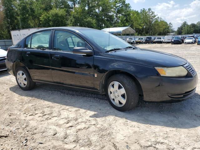 1G8AJ52F75Z176072 - 2005 SATURN ION LEVEL 2 黑色 照片 4