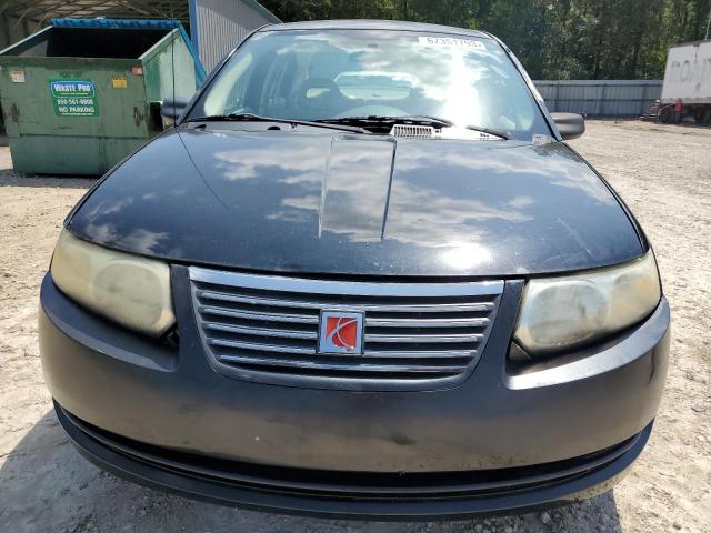 1G8AJ52F75Z176072 - 2005 SATURN ION LEVEL 2 黑色 照片 5