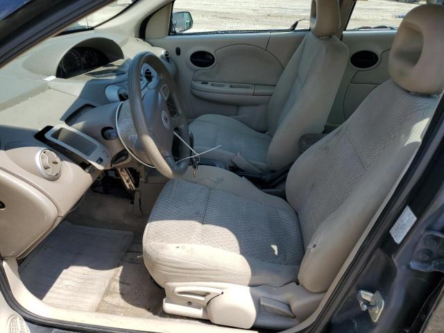 1G8AJ52F75Z176072 - 2005 SATURN ION LEVEL 2 黑色 照片 7