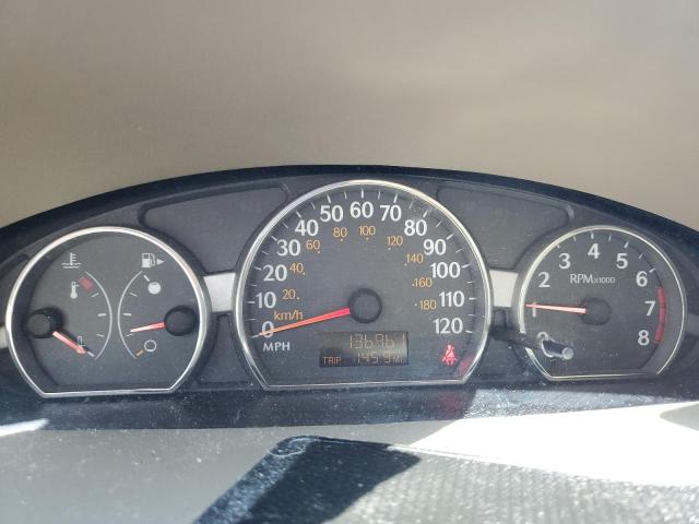 1G8AJ52F75Z176072 - 2005 SATURN ION LEVEL 2 黑色 照片 9