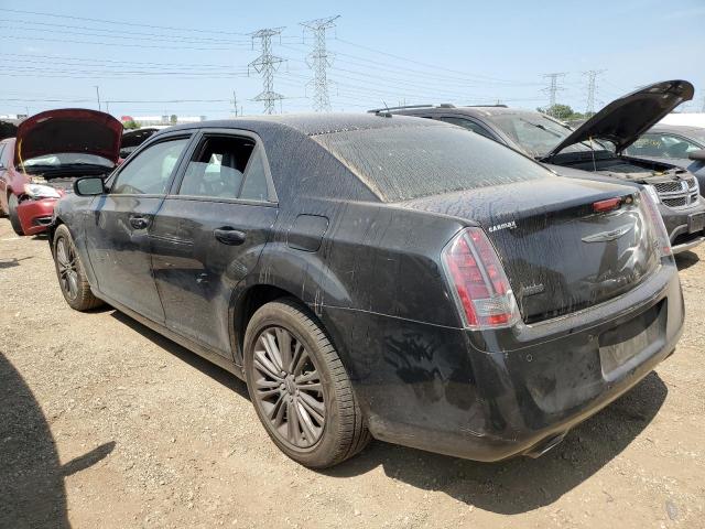 2C3CCAJG4EH240438 - 2014 CHRYSLER 300C VARVATOS BLACK photo 2