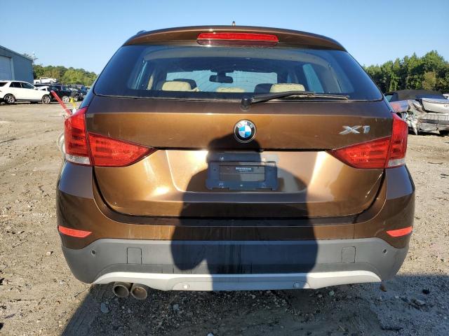 WBAVL1C54EVY20132 - 2014 BMW X1 XDRIVE28I BROWN photo 6