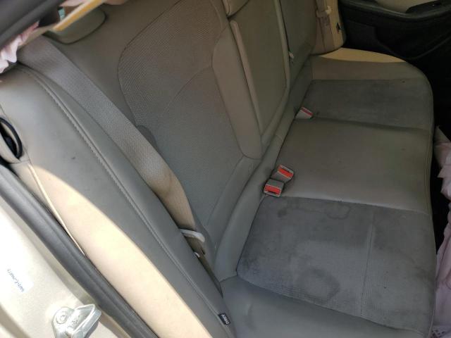 1G11C5SL2EF297060 - 2014 CHEVROLET MALIBU 1LT ოქროსფერი ფოტო 10