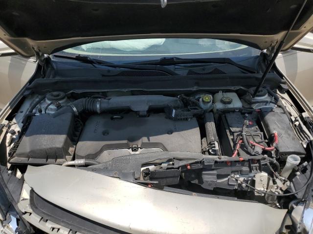 1G11C5SL2EF297060 - 2014 CHEVROLET MALIBU 1LT ოქროსფერი ფოტო 11