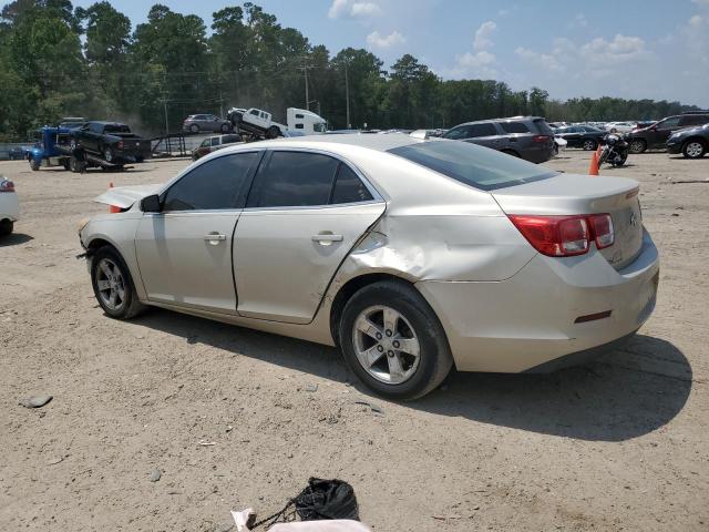 1G11C5SL2EF297060 - 2014 CHEVROLET MALIBU 1LT ოქროსფერი ფოტო 2