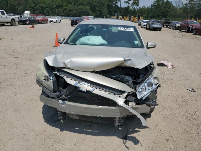 1G11C5SL2EF297060 - 2014 CHEVROLET MALIBU 1LT ოქროსფერი ფოტო 5