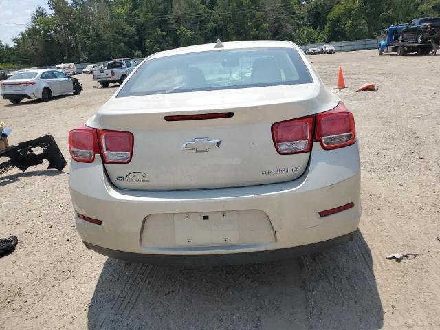 1G11C5SL2EF297060 - 2014 CHEVROLET MALIBU 1LT ოქროსფერი ფოტო 6