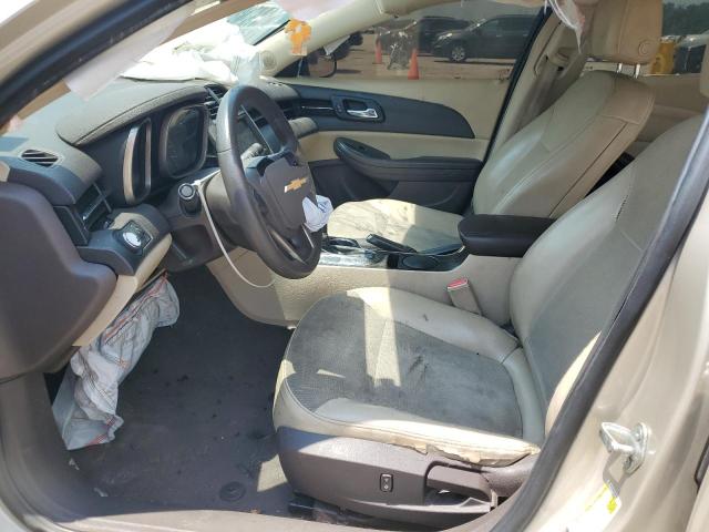 1G11C5SL2EF297060 - 2014 CHEVROLET MALIBU 1LT ოქროსფერი ფოტო 7