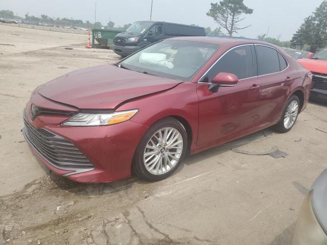 2018 TOYOTA CAMRY L, 