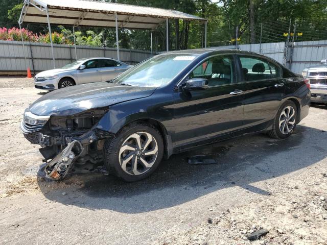 2017 HONDA ACCORD EXL, 