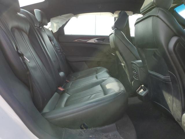 3LN6L5F99LR618096 - 2020 LINCOLN MKZ RESERVE თეთრი ფოტო 10