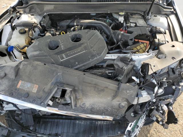 3LN6L5F99LR618096 - 2020 LINCOLN MKZ RESERVE თეთრი ფოტო 11