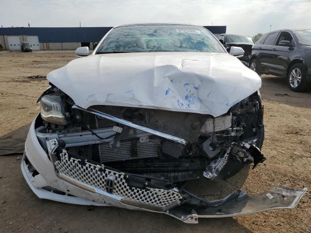 3LN6L5F99LR618096 - 2020 LINCOLN MKZ RESERVE თეთრი ფოტო 5