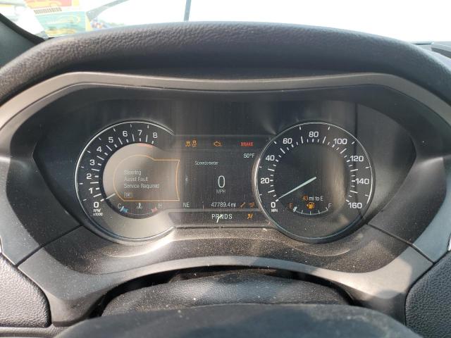 3LN6L5F99LR618096 - 2020 LINCOLN MKZ RESERVE თეთრი ფოტო 9