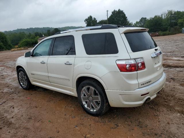 1GKKVTED9CJ282634 - 2012 GMC ACADIA DENALI 米色 照片 2