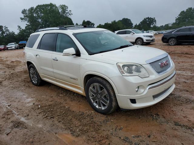 1GKKVTED9CJ282634 - 2012 GMC ACADIA DENALI 米色 照片 4