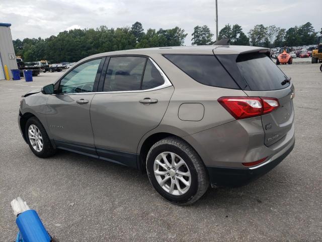 3GNAXJEV6JS542506 - 2018 CHEVROLET EQUINOX LT Қоңыр фото 2