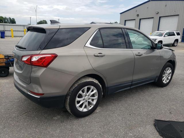 3GNAXJEV6JS542506 - 2018 CHEVROLET EQUINOX LT Қоңыр фото 3