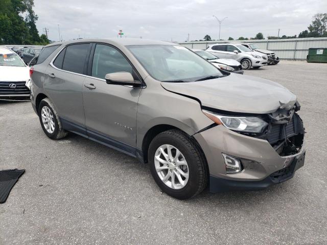 3GNAXJEV6JS542506 - 2018 CHEVROLET EQUINOX LT Қоңыр фото 4