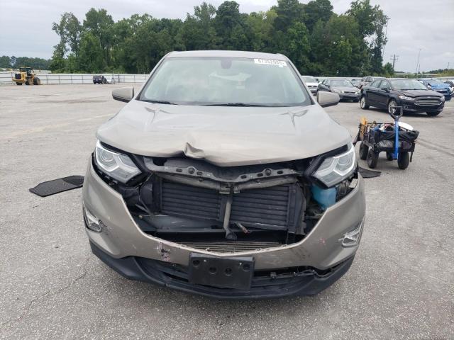 3GNAXJEV6JS542506 - 2018 CHEVROLET EQUINOX LT Қоңыр фото 5