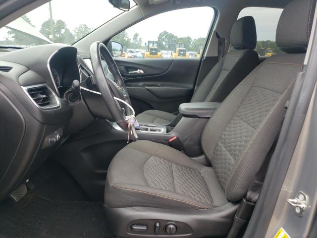 3GNAXJEV6JS542506 - 2018 CHEVROLET EQUINOX LT Қоңыр фото 7