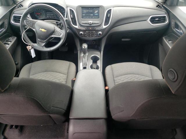 3GNAXJEV6JS542506 - 2018 CHEVROLET EQUINOX LT Қоңыр фото 8