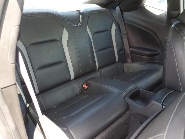 1G1FC1RX8K0108529 - 2019 CHEVROLET CAMARO LT Gri fotoğraf 10