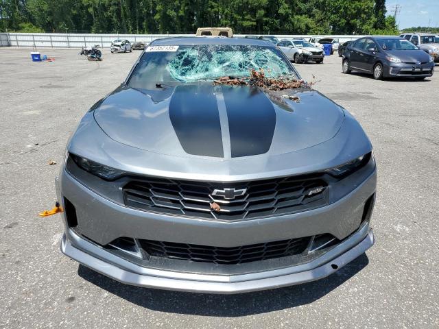1G1FC1RX8K0108529 - 2019 CHEVROLET CAMARO LT Gri fotoğraf 5