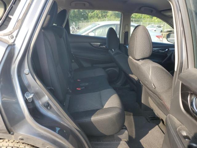 KNMAT2MV7HP529445 - 2017 NISSAN ROGUE S 灰色 照片 11
