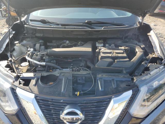 KNMAT2MV7HP529445 - 2017 NISSAN ROGUE S 灰色 照片 12