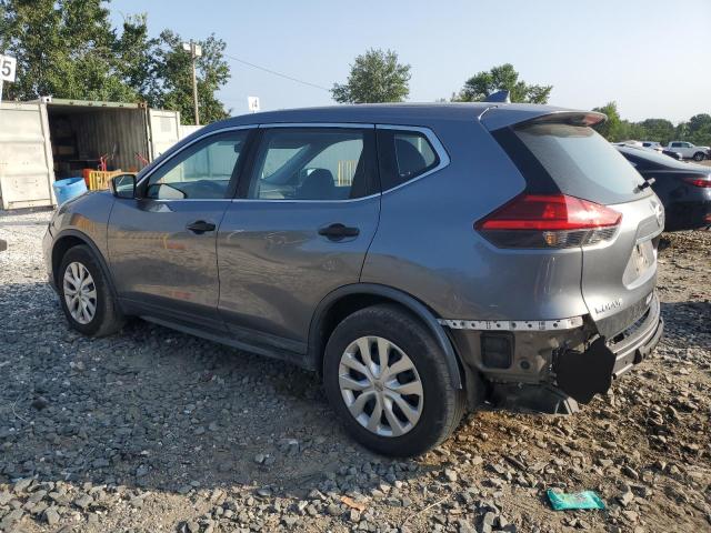 KNMAT2MV7HP529445 - 2017 NISSAN ROGUE S 灰色 照片 2